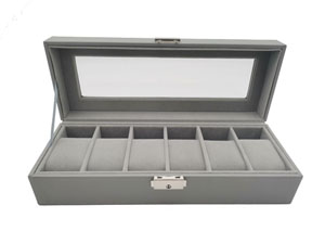 PU Watch Box